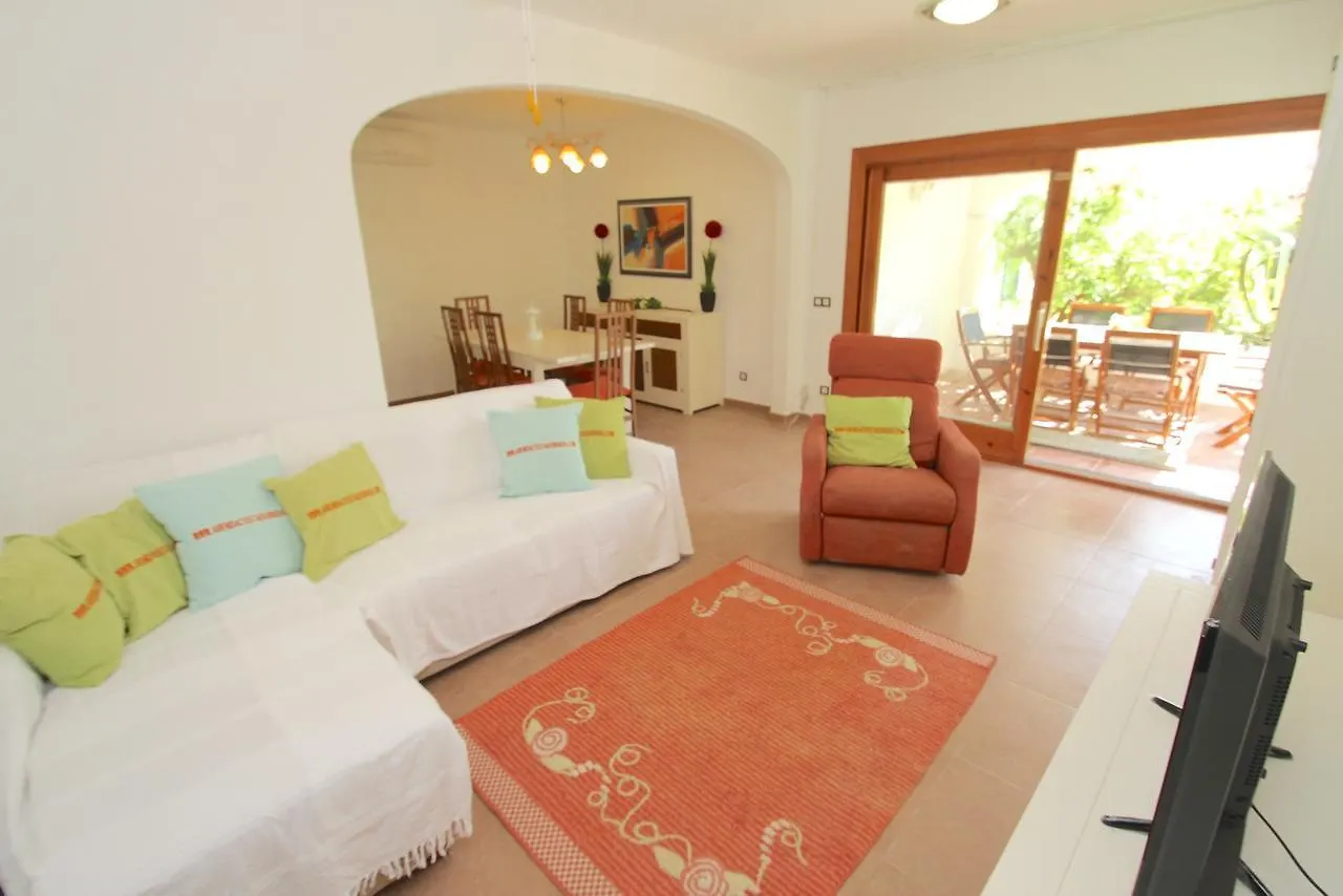 Arenda Pino Alto Holiday Home Martin 18 Miami Playa 0*,  Spain