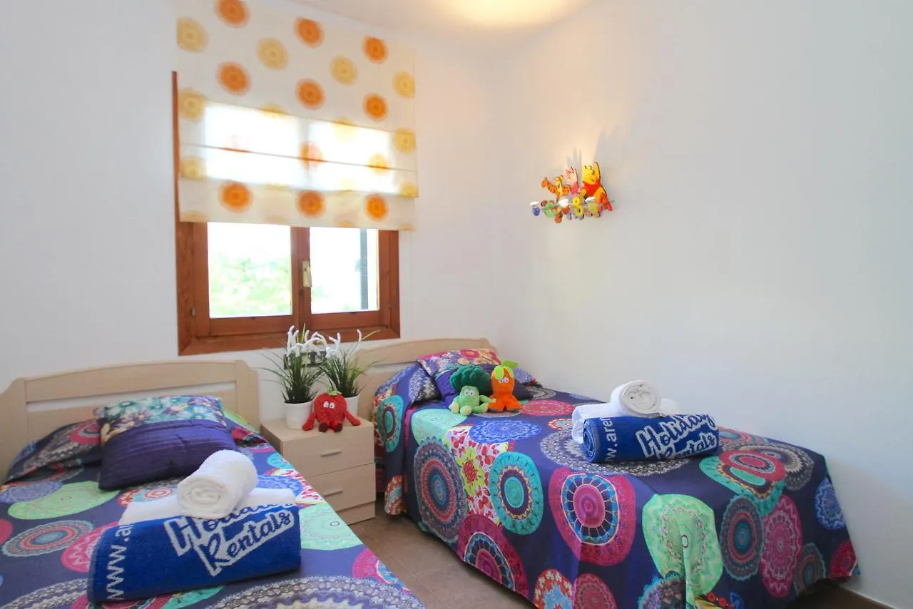 Arenda Pino Alto Holiday Home Martin 18 Miami Playa 0*,  Spain